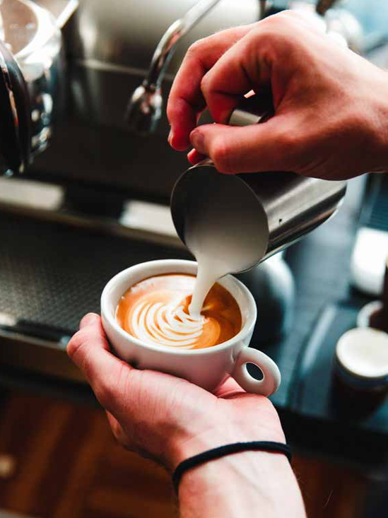 Cafe Barista Training Image