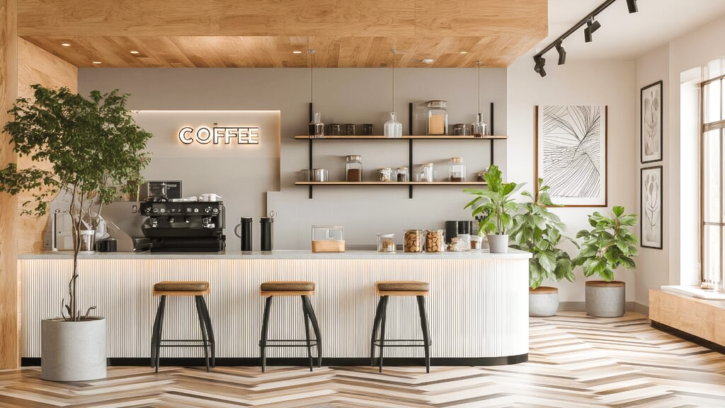 Cafe Business Solutions Image