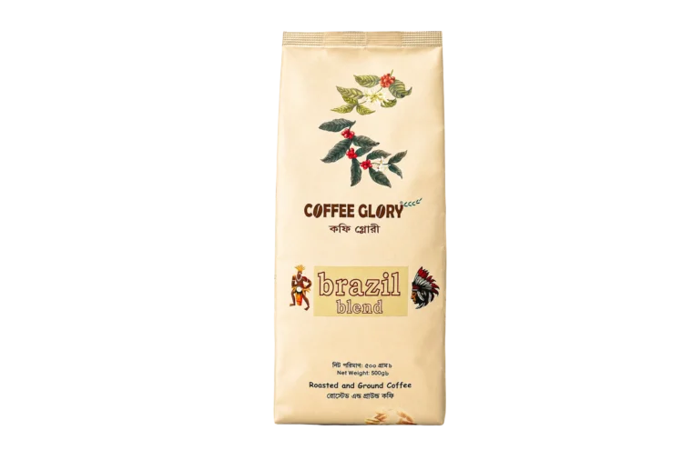 Brazil Blend Coffee Bean
