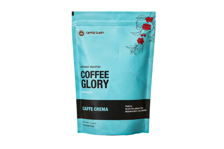 Cafe Crema Coffee Bean