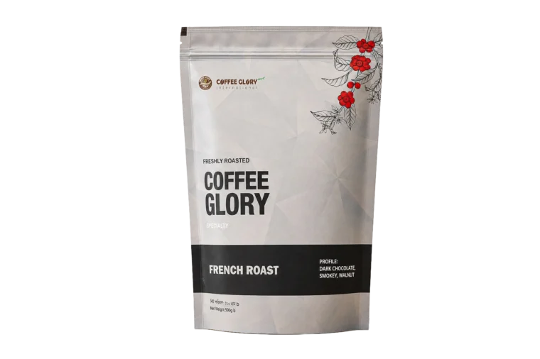 French-Roast Coffee Bean