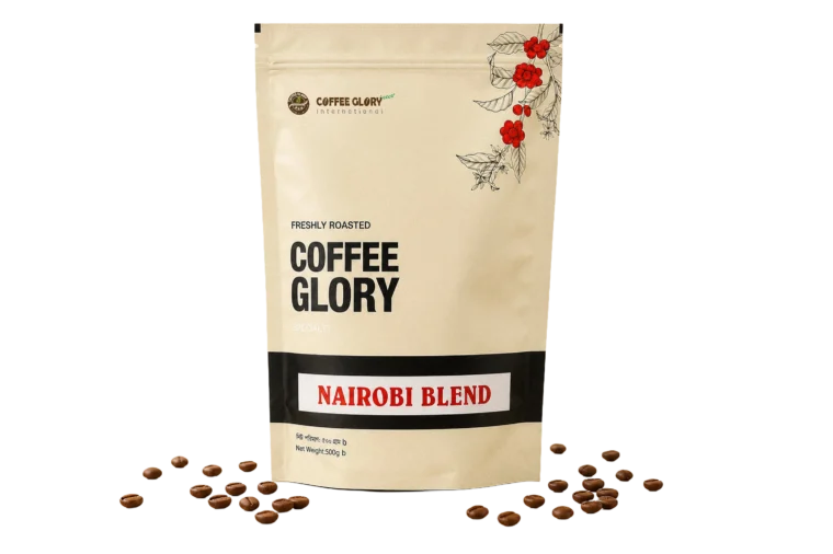 Nairobi Blend Coffee Bean Price in Bangladesh