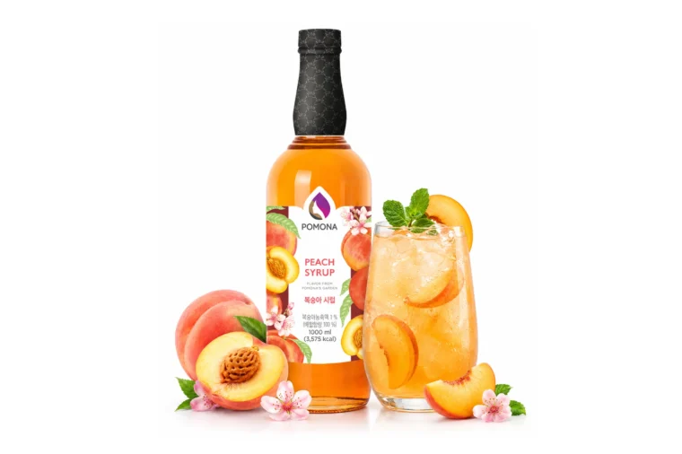 Pomona Peach Syrup Price in Bangladesh