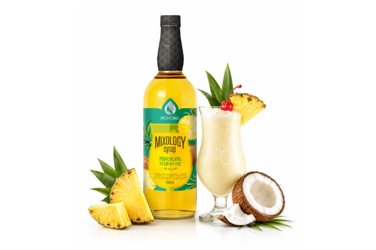 Pomona Pinacolada Syrup price in Bangladesh