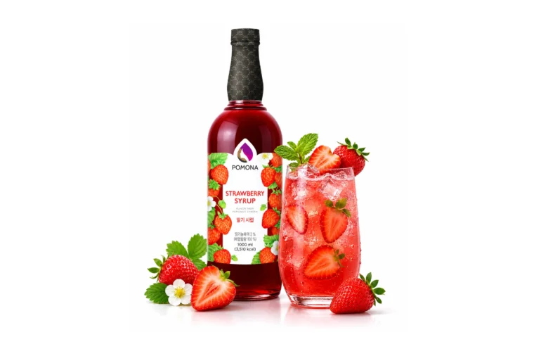 Pomona Strawberry Syrup price in bangladesh