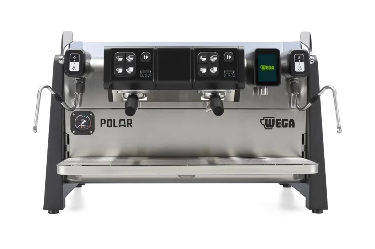 Wega Polar coffee machine in Bangladesh