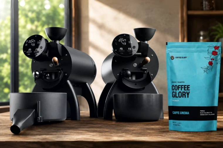Coffee Glory International Becomes the Official Distributor of Aillio Coffee Roasters in Bangladesh
