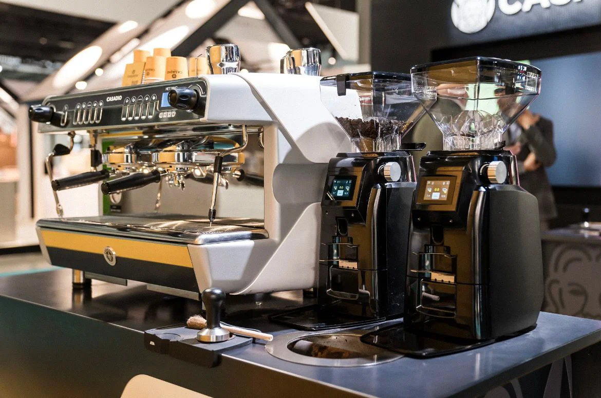 high end coffee machine