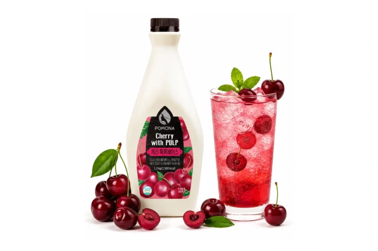 Cherry Concentrate price in Bangladesh