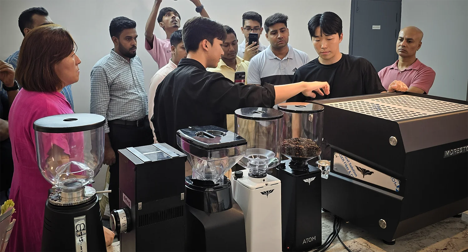 Coffee Glory International
