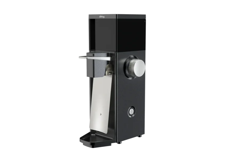 Ditting 807 Black Front Side Coffee Grinder