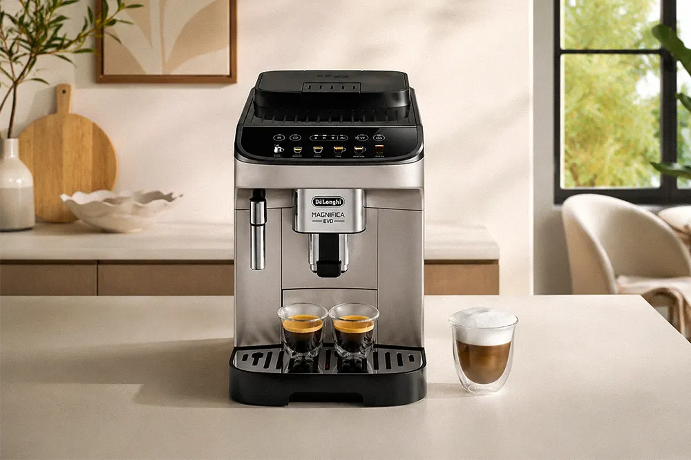 Fully Automatic Home Coffee Machine Price in Bangladesh
