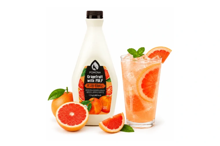 Grapefruit Concentrate 1.2kg price in Bangladesh
