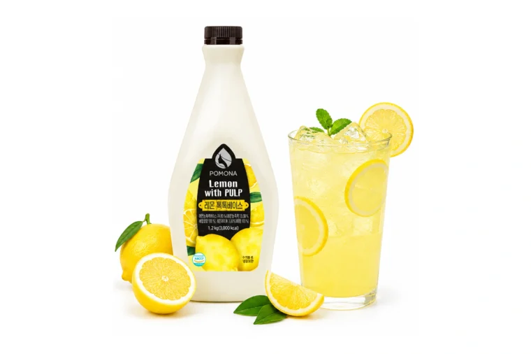 Lemon Concentrate 1.2kg price in Bangladesh
