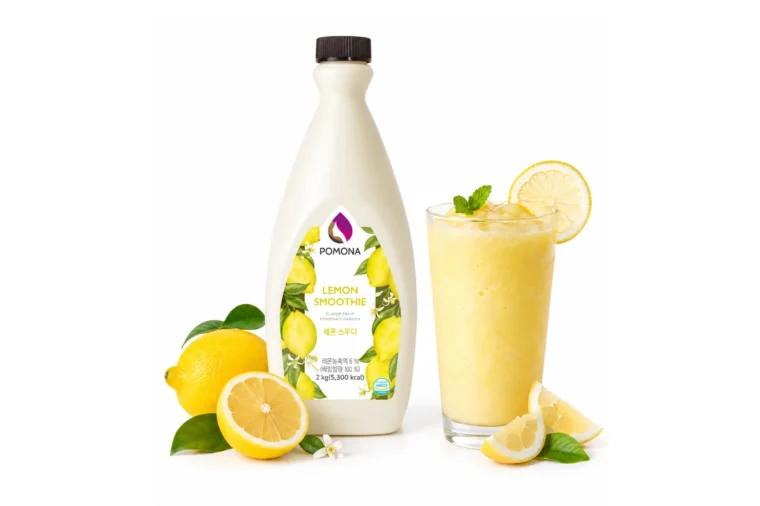 Lemon Smoothie 2kg price in Bangladesh