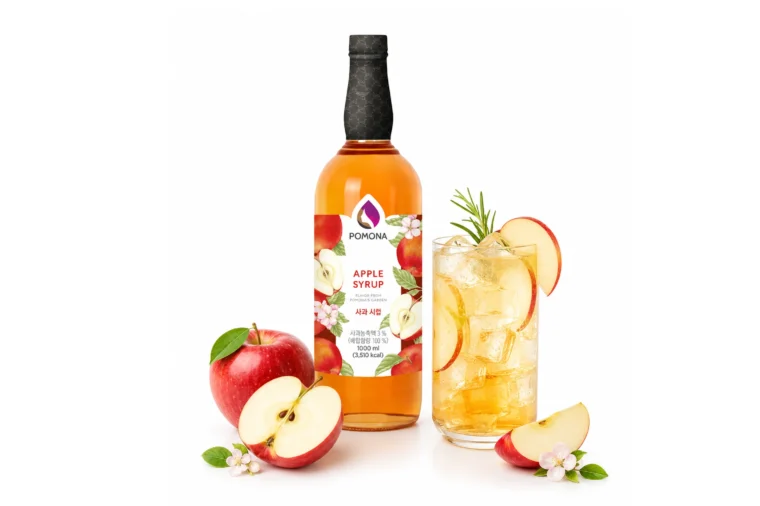 Pomona Apple Syrup price in Bangladesh