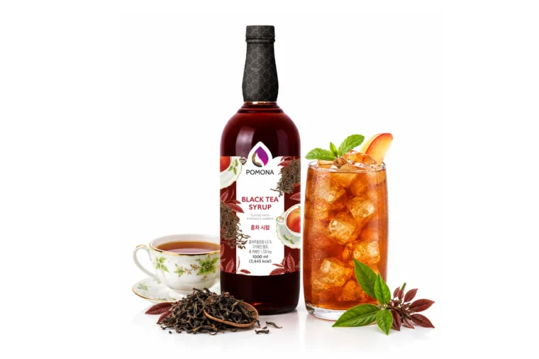 Pomona Black Tea Syrup Price in bangladesh