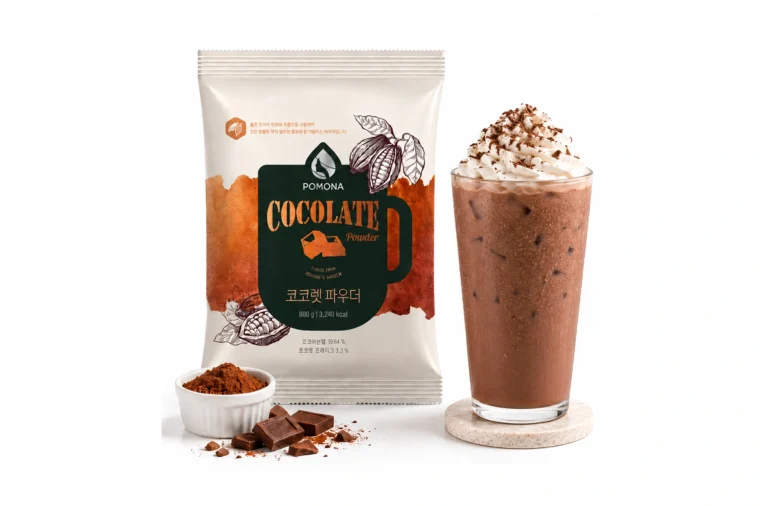 Pomona Chocolate Powder price in Bangladesh