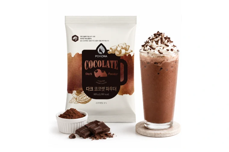 Pomona Dark Chocolate Powder 800g price in Bangladesh