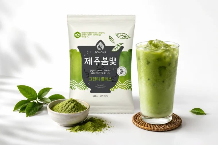 Pomona Green Tea Plus Matcha Powder price in Bangladesh