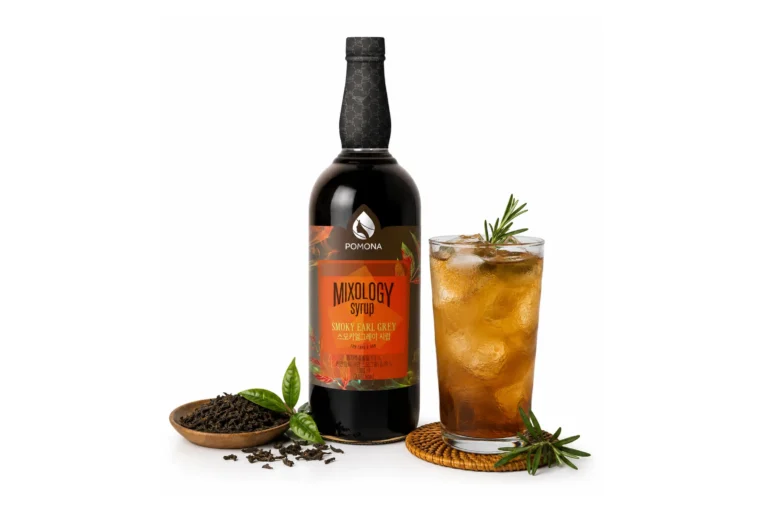 Pomona Mixology Syrup Smoky Earl Grey price in Bangladesh