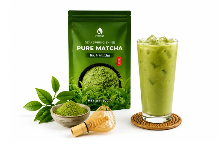 Pomona Pure Matcha Powder price in Bangladesh