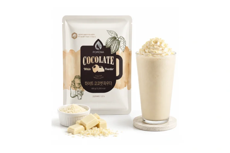 Pomona White Chocolate Powder price in Bangladesh