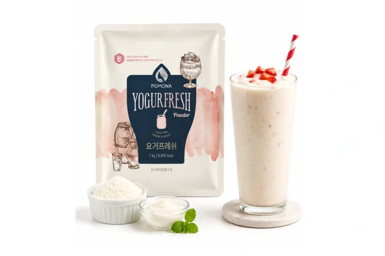 Pomona YogurFresh Powder price in Bangladesh