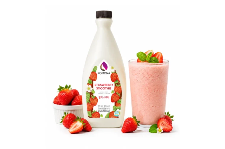 Strawberry Smoothie 2kg price in Bangladesh