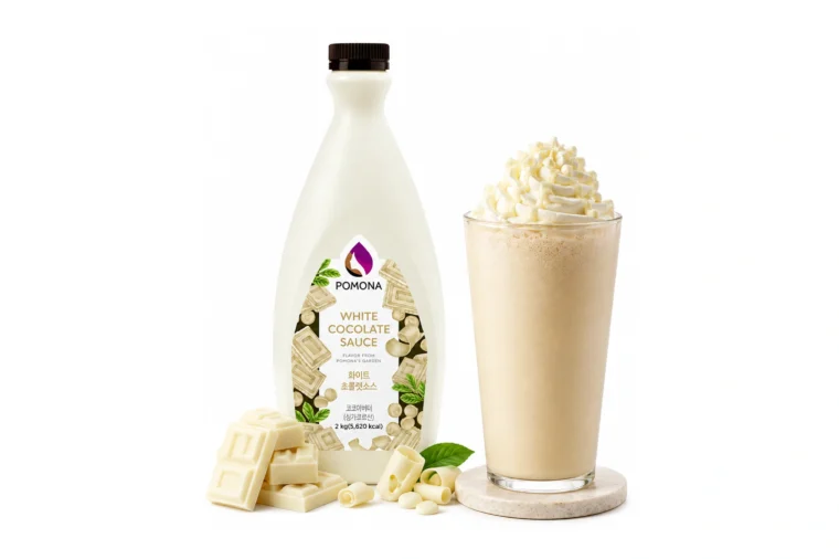 White Chocolate Sauce price in Bangladesh