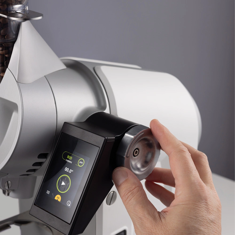 Casadio Ermes Dual Coffee Machine Grinder Specifications