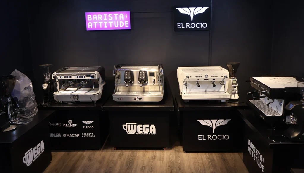 Coffee Glory International Coffee Machine Showroom