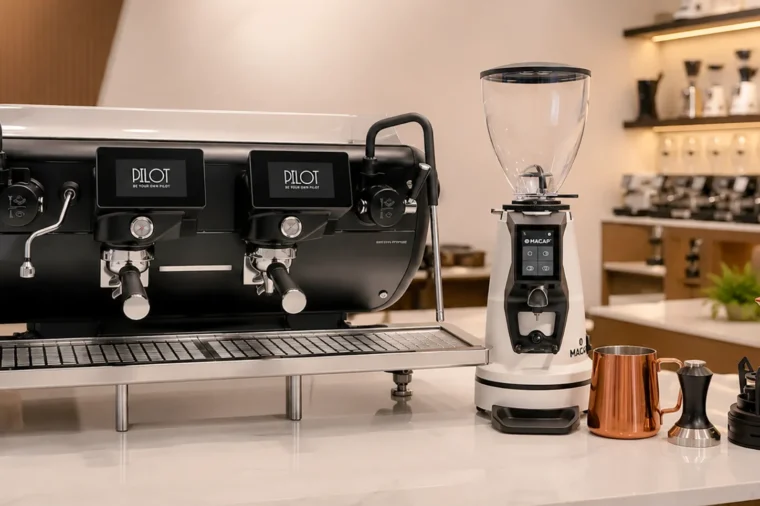 Coffee Machines & Cafe Equipment in Bangladesh